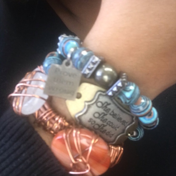 Turquoise Bracelets - Picture 4 of 5